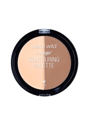 Wet N Wild Megaglo Contouring Palette 749a Dulce De Leche 12.5g