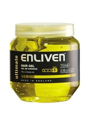 Enliven Ultimate Hair Gel Gold 250ml
