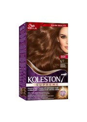 Wella Koleston Supreme Hair Color 6/7 Chocolate Brown