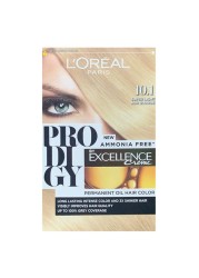 L&#39;Oreal Paris Prodigy Permanent Oil Hair Colour 10.1 Super Light Ash Blonde