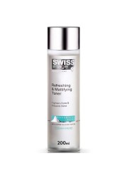 Swiss Image Essential Care Refreshing &amp; Mattifying Toner 200ml