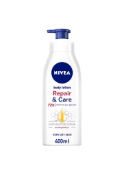 NIVEA Body Lotion Repair &amp; Care For Extra Dry Skin