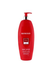 Glysolid Classic Body Lotion Clear 500ml