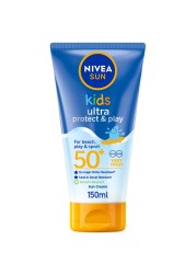 NIVEA SUN Lotion Kids Protect &amp; Play SPF 50+ 150ml