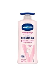 Vaseline Essential Even Tone Body Lotion Daily Brightening 725ml