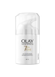 Olay Total Effects 7-In-1 Anti-Ageing Day Moisturiser SPF15 50ml