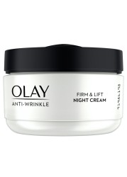 Olay Anti-Wrinkle Firm And Lift Night Cream 50g