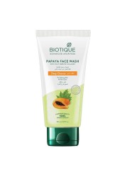 Biotique Papaya Deep Cleanse Face Wash 150ml