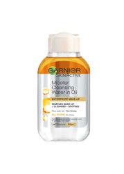 Garnier SkinActive Oil-Infused Cleansing Water Clear 100ml