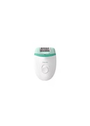 Philips Satinelle Essential Corded compact epilator BRE224/00 for legs