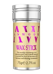 Hair Wax Stick, Wax Stick for Hair Flyaways Kids &amp; Women Hair Accessories for Women Girls Hair Bun Maker for Kids Hair Slick Stick Baby Hair Gel Stick Kids Hair Products Hair Smoothing Stick