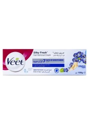 Veet Sensitive Skin Hair Removal Cream White 150g And 50g