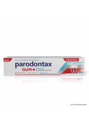 Parodontax Gum+ Breath And Sensitivity Original Toothpaste White 75ml