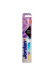 Jordan Individual Cleaning Toothbrush Multicolour
