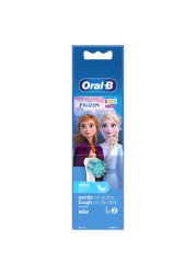 Oral-B Kids Electric Rechargeable Toothbrush Heads EB10S-2 F 2 PCS