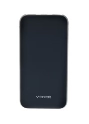Veger 25000 mAh Power Bank Black