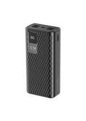 Cellairis Portable Power Bank Ultra 30000mAh Fast Charging 20.5W Black
