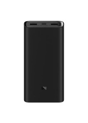 Xiaomi Power Bank 20000mAh Black