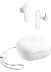 soundcore Anker P20i Bluetooth Earphones, 10mm Drivers with Big Bass True Wireless Earbuds, Bluetooth 5.3, 30H Playtime, IPX5, 2 Mics for AI Clear Calls, 22 Preset EQs, Customization via App