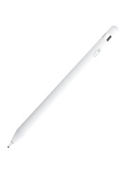 Generic Stylus Pen White/Silver
