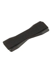 Mobile And Tablet Finger Grip Holder Black