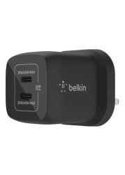 بلكين بوست بلكين محول حائط شحن سريع USB-C PD - أسود 45 واط
