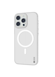 VIPCARE iPhone 16 Pro Case Cover With Compatible MagCase PC Series Transparent