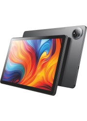 Oteeto TAB 14 5G Android Tablet 11-Inch IPS LCD Display 8GB RAM 512GB ROM/8000 mAH Battery/Keyboard/Flip Cover (Grey)- International Version