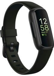 Fitbit Inspire 3 Health &amp; Fitness Tracker - Midnight Zen