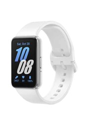 Samsung Galaxy Fit3 Smartwatch GPS Silver 40mm