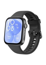 Huawei Fit 3 Smartwatch GPS Black