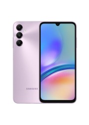 Samsung A05S Dual SIM 6GB RAM 128GB 4G LTE Light Violet