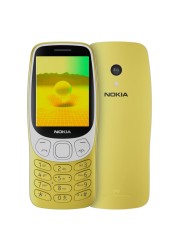Nokia 3210 Dual SIM 64MB RAM 128MB 4G Y2K Gold