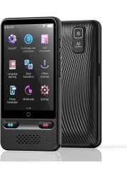 Smart Language Translator, Instant, Two-Way Communication, Offline/Online Voice &amp; Photo Translation, 138 Languages Supported
