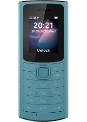 NOKIA
110 4G Dual SIM Aqua- Middle East Version