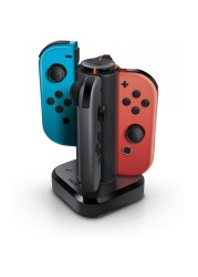 Nintendo Switch - 4 in 1 Joycon Charging Hub