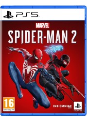 PS5 Marvel&#39;s Spiderman 2 (International Version)