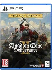 PS5 Kingdom Come Deliverance II - Day One Edition