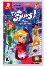 Totally Spies! - Cyber Mission - Nintendo Switch