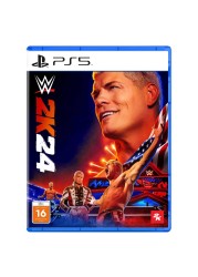 PlayStation WWE 2K24 For PlayStation 5