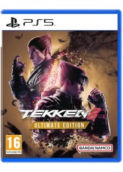 PS5 Tekken 8 Ultimate Edition