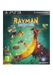 Rayman Legends for Playstation 3