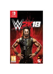 Nintendo Switch - WWE 2K18