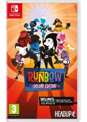 Nintendo Switch Runbow Deluxe Edition