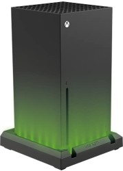 Venom Multi-Colour LED Light-up Console Stand (Xbox Series X)