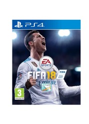 Sony PS4 FIFA 18 Standard Edition