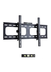 26&quot; - 75&quot; Slim TV Brackets Wall Mount Ultra Slim TV Wall Bracket for LED LCD OLED Plasma Fat Screens Television Strong 99 lbs Weight Capacity VESA up to 700 x 400