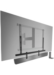 Vogel&#39;s Sound 3550 Universal Soundbar Mount Also Fits Bose 500/700 Sonos Arc/Beam/Playbar Samsung Sony LG And JBL For Vesa 100 To 600 Max. 14.3 Lbs (6,5 Kg)