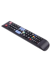New Samsung Smart Remote control For Led And Smart Tv Black