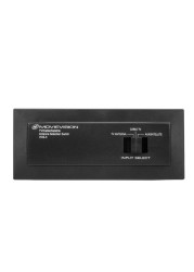 3-Position Antenna Switch Box with 3 Inputs &amp; 1 Output for TV/AUX-SAT/Cable
